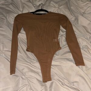 Jluxlabel mesh bodysuit